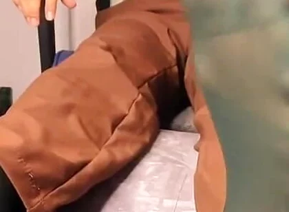 Half Green Sheer Massage
