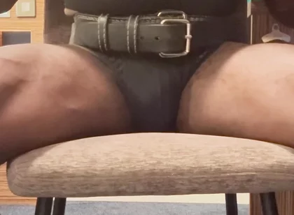 CD Muscle Titplay Proceeds CD Muscle Butt Prostate Milk