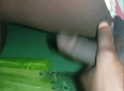 Crazy Black Ebony Big Curved Dick