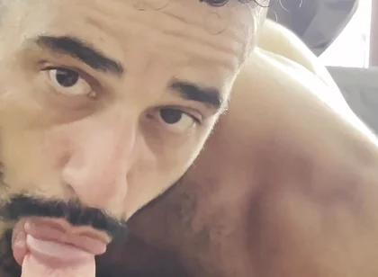 Big Latin Cock Breeding the Ginger