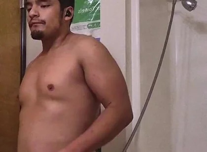Belly Enema Water Inflation Compliation