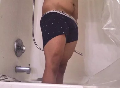 Belly Enema Water Inflation Compliation