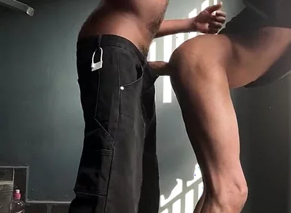 Caught Fucking Outdoor
