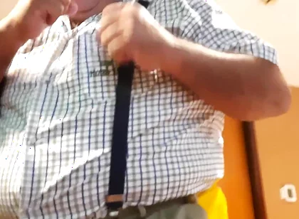 POV: Brawling Bubba Vs Jobber in the Hotel