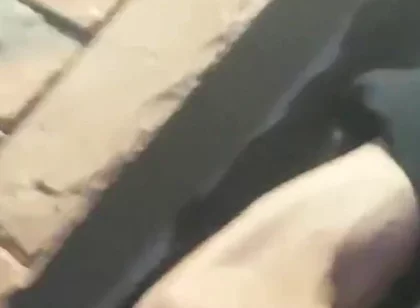 Tommy Went to the Store for Food, When He Comes Back He Will Fuck Hans