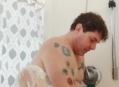 1-24-2026 Shaving One Leg