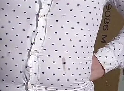 How Much Soda Can a Button up Handle?