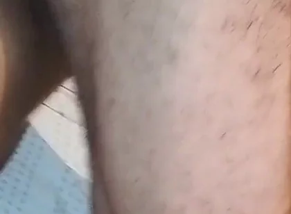 Punching Hot to Make the Ass Soft