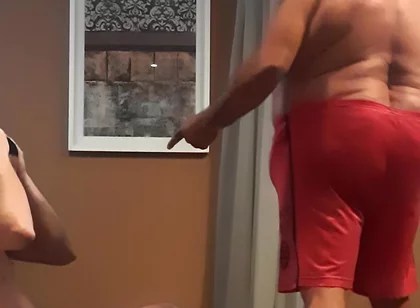 Brawling Bubba Punishing a Jobber