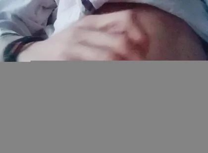 Boy in Hospital Opens His Ass Eats Semen