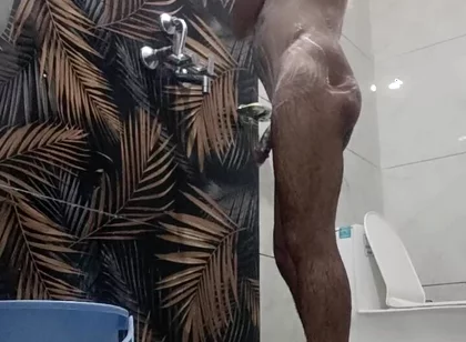 Desi Man Enjoy Masterbation