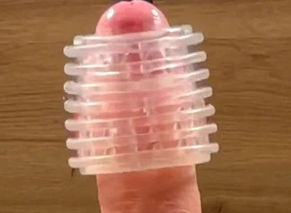 Cock Milking Machine Cumshot