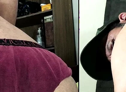 Blue Underwear Vs Red Underwear