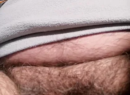 My Meat Stick Pissing and Cumming for You!