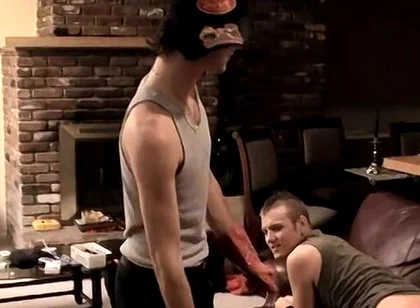 Mark Loves a Hot Spanking!