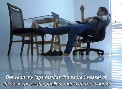 Phallic Exaltation