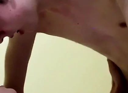 Feed My Young Hole - Part #4 - 100% Bareback
