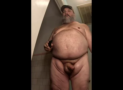Huge Cock Shoots Big Load
