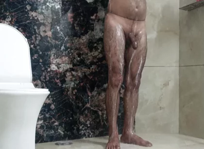 Indian Desi Man