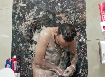 Taking a Shower