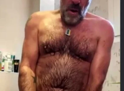 Here It Is as Shower Live From Last Monday Apparently!! Everyone Said Its My Best Live Ever!! Clean or Dirty Stepdaddy?