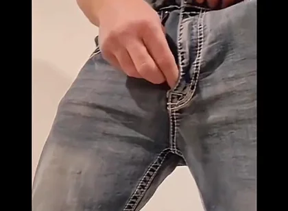 Fan of the Month Awarded a Big Cock and Cumshot