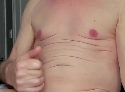 Lubed Stepdaddy Cock Blows