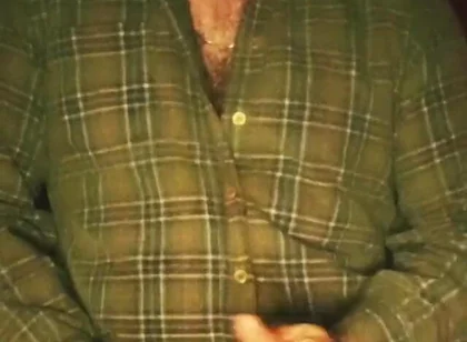 Bearded Man, Intense Moment