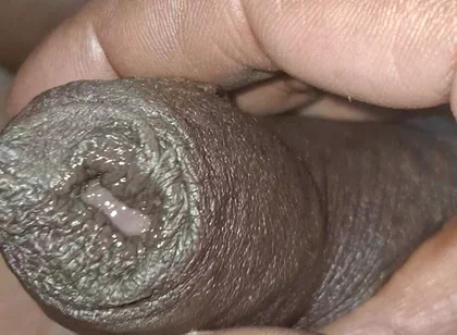 Playing with My Penis