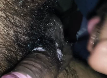 Hot Desi Sucking
