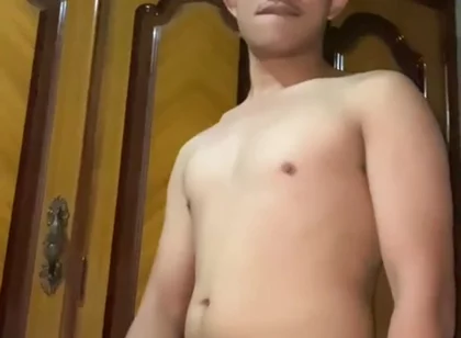 Filipino Stud Wants His Dick in Your Mouth