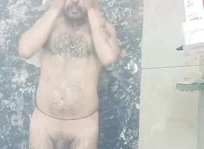 Indian Desi Man
