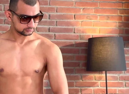 Arab Stud Unpacks His Jewels