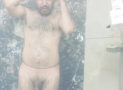 Indian Desi Man