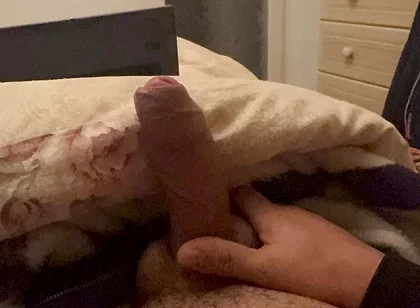Almost Caught Wanking in the Hostel.