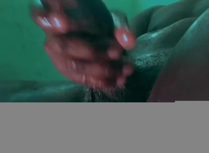 Part 1hot Horny BBC Guy Bust a Nut Thinking of Breading You