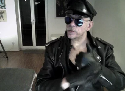 Leather Master 21