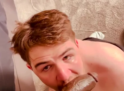 Crazy Sex Video Homo Red Head Hottest , Its Amazing With Connor Wolfe