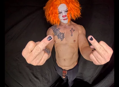 Digijoker's Deadlights Drain: Edging to Float with Pennywise