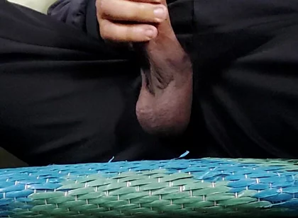 Desi Indian Big Cock on Webcam