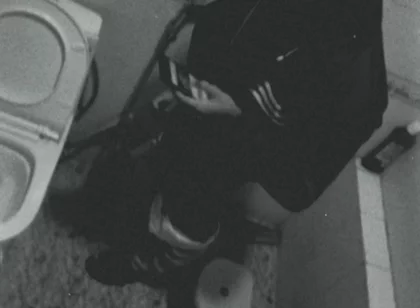 I Saw Everything My Stepson Was Doing in the Bathroom on the Camera