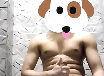 Cute Hungry Boy