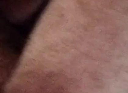 Fucking My Ass