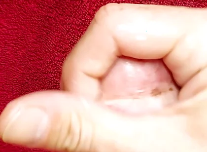 Cum Multiple Times Making a Mess