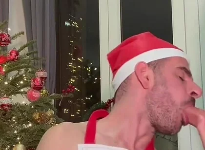 Christmas with Xiscoxx and Pablopixx