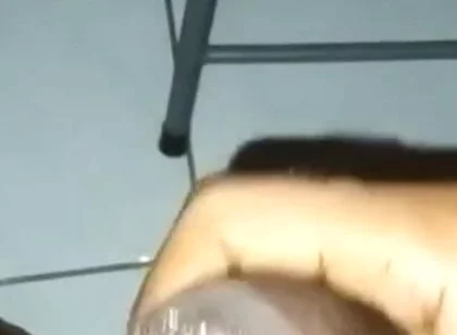 Was Too Horny to Film the Cumshot