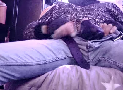 Stepdaddy Is Fooling Around Part 3 (cumming)