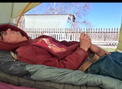 In the Tent