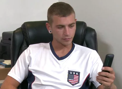 Phone Sex With A Thick Cock With Alexander Greene