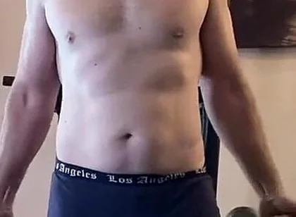 I'm Pumping My Hands
